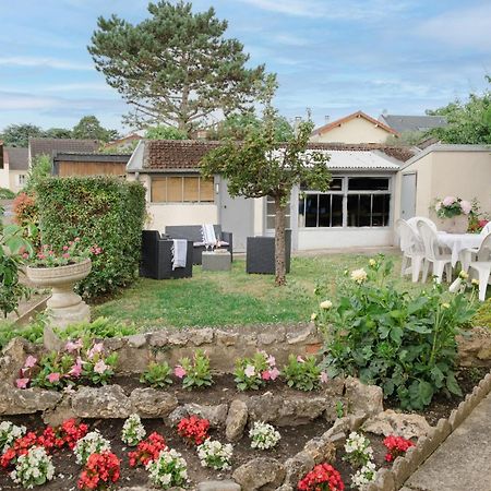 5 Min Chateau Charmante Maison Et Son Jardin Prive 베흑사이으 외부 사진
