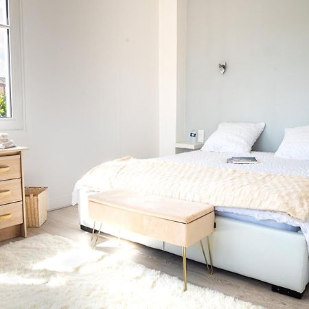5 Min Chateau Charmante Maison Et Son Jardin Prive 베흑사이으 외부 사진