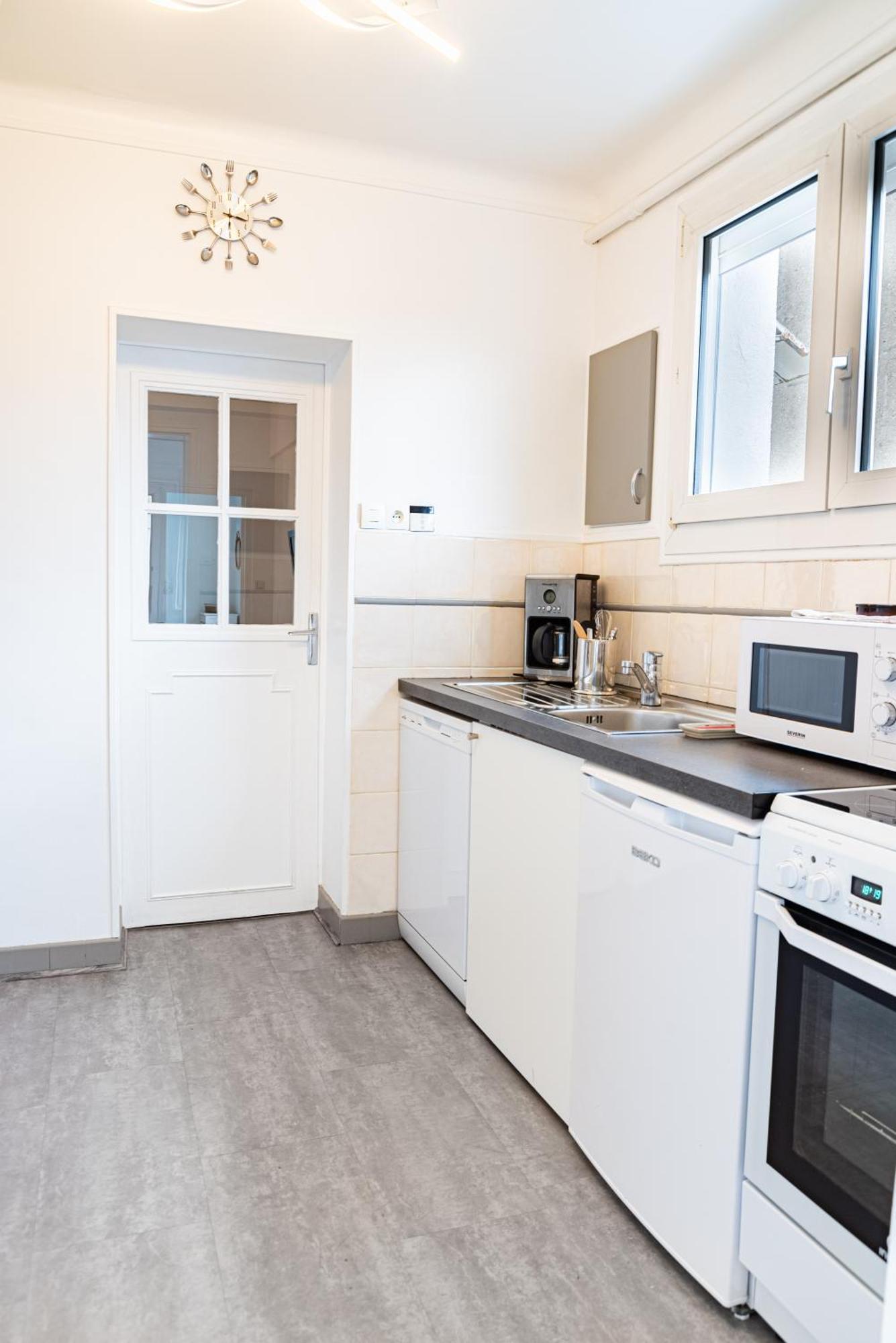 5 Min Chateau Charmante Maison Et Son Jardin Prive 베흑사이으 외부 사진